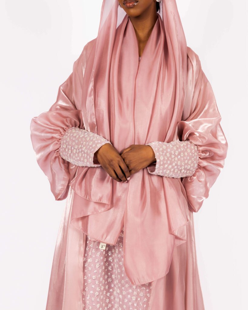 Serevina in Bubblegum Pink