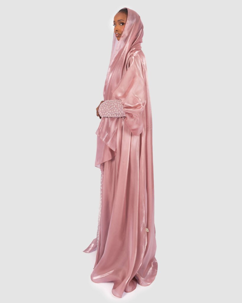 Serevina in Bubblegum Pink