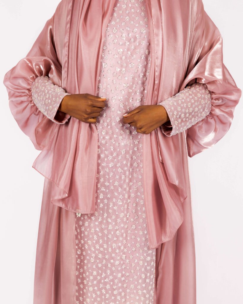 Serevina in Bubblegum Pink