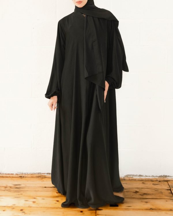 Rajaa - Black