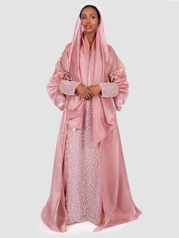 Serevina in Bubblegum Pink