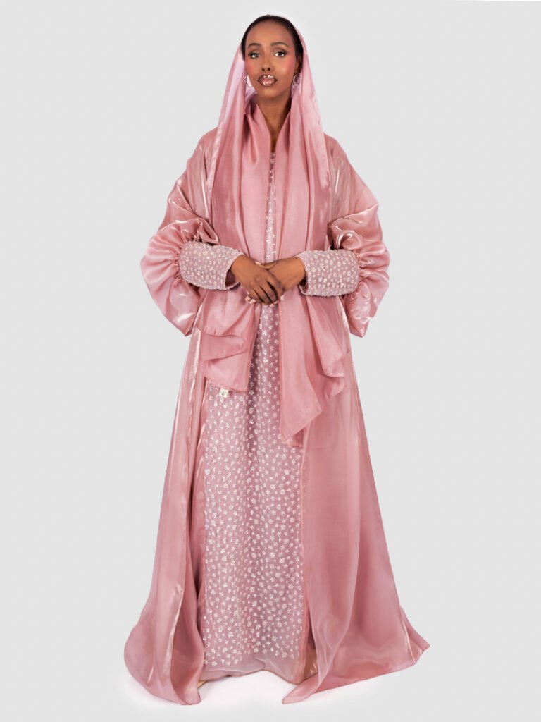Serevina in Bubblegum Pink