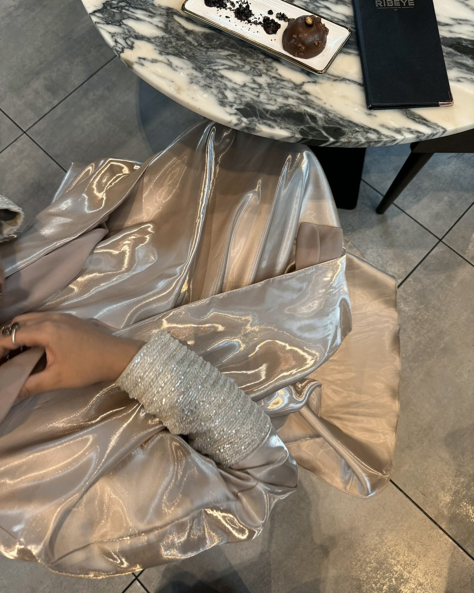 Hessa in Gold