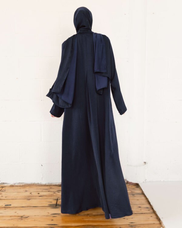 Najaa in Navy Blue