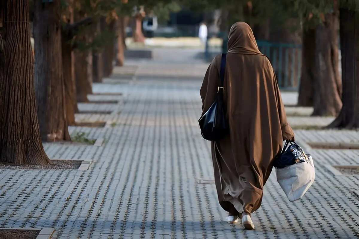 Autumn Abaya Autumn Abaya
