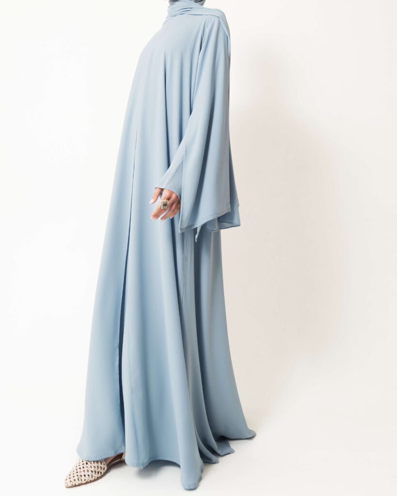 Cos in Baby Blue