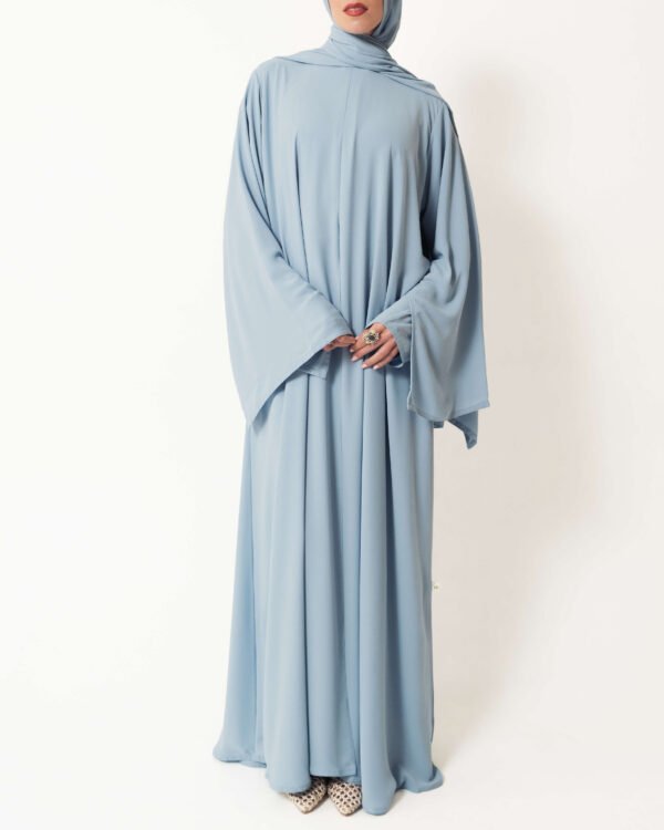 Cos in Baby Blue