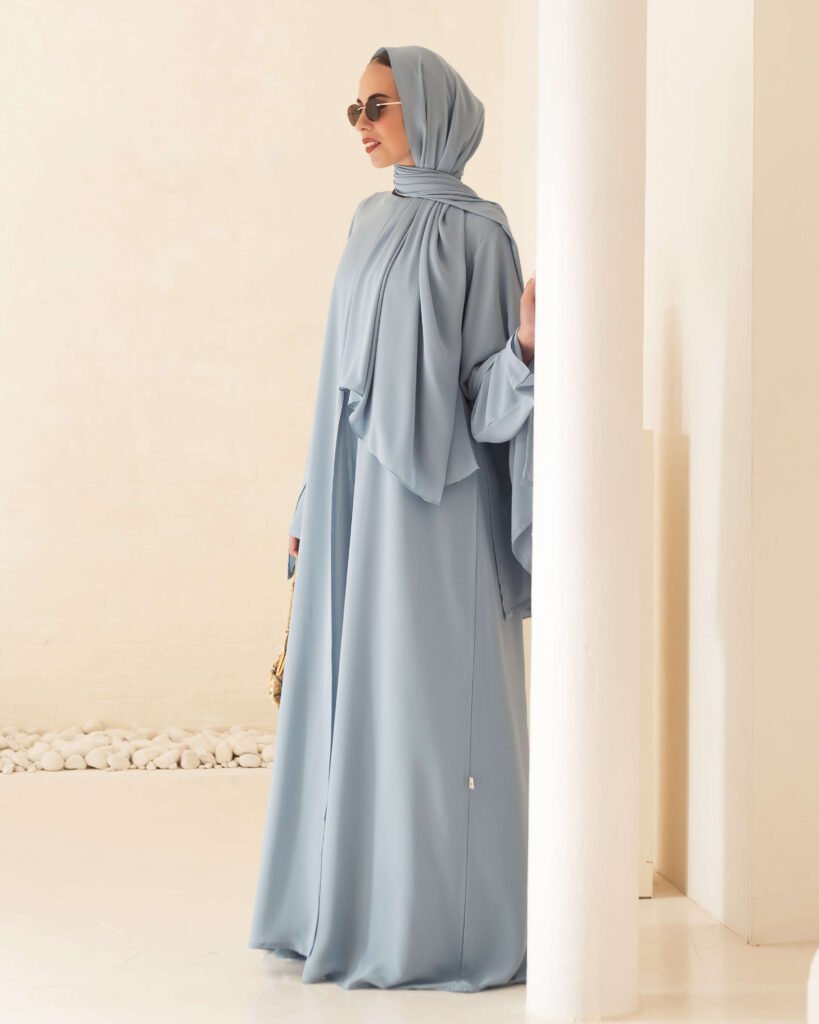Cos in Baby Blue