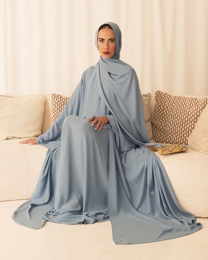 Cos in Baby Blue