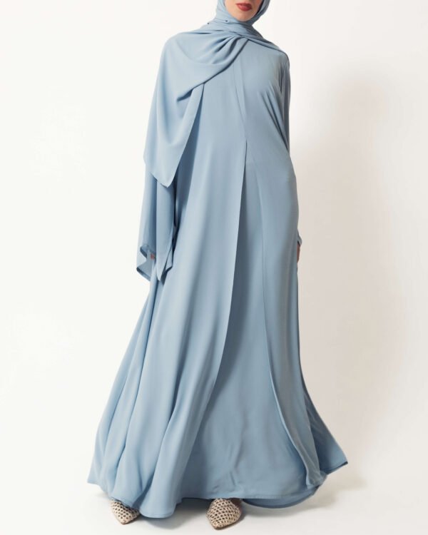 Cos in Baby Blue