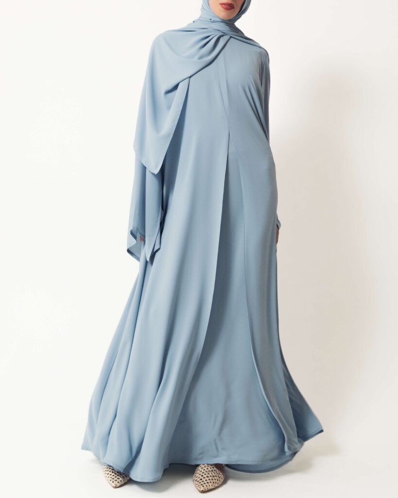 Cos in Baby Blue