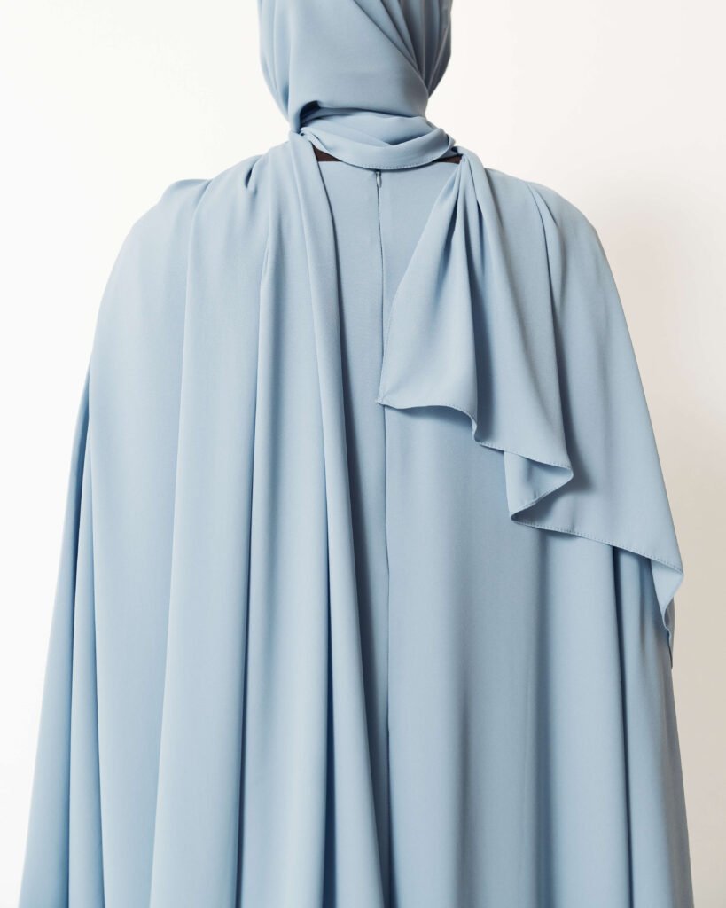 Cos in Baby Blue