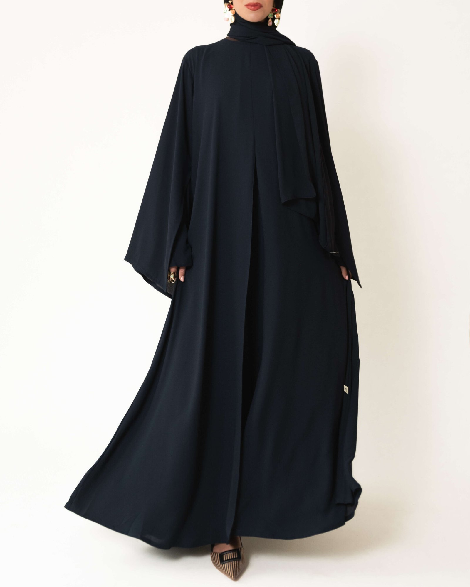Cos in Midnight Blue