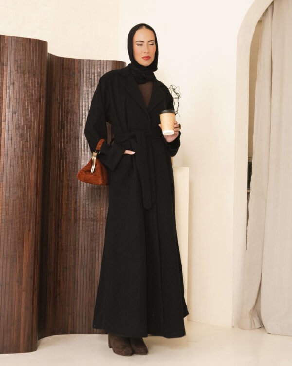The Collar Coat