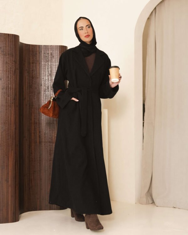 The Collar Coat