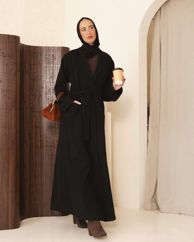 The Collar Coat