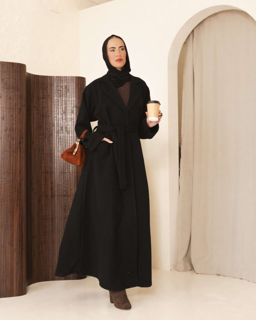 The Collar Coat