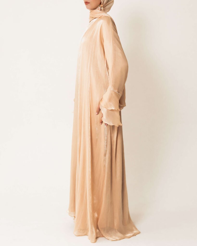 Bita in Peach