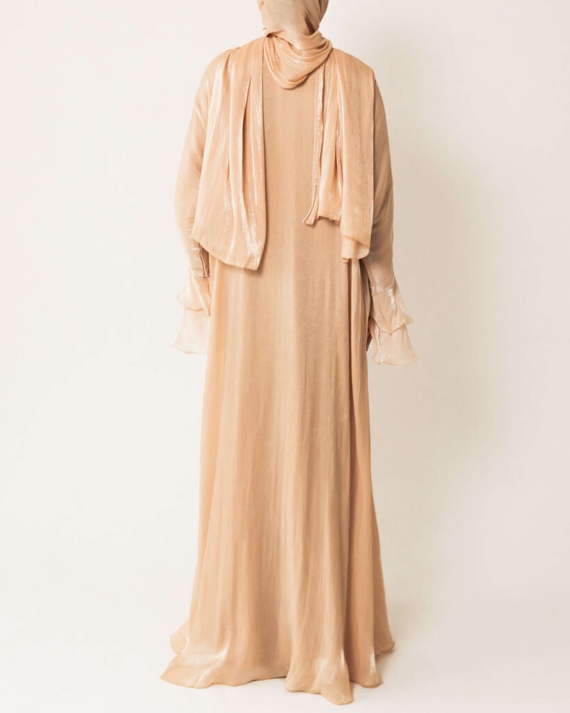 Bita in Peach