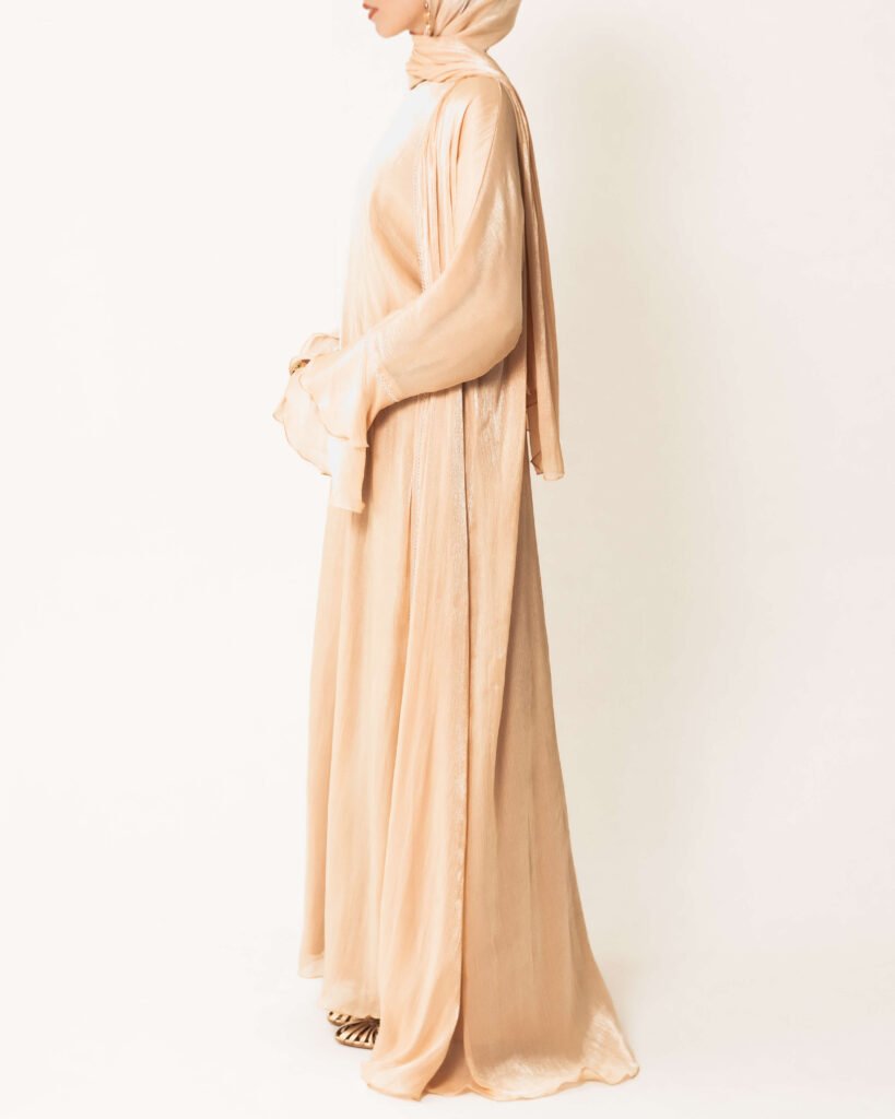 Bita in Peach