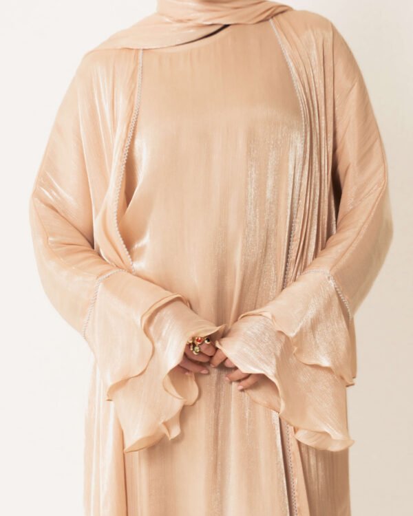 Bita in Peach