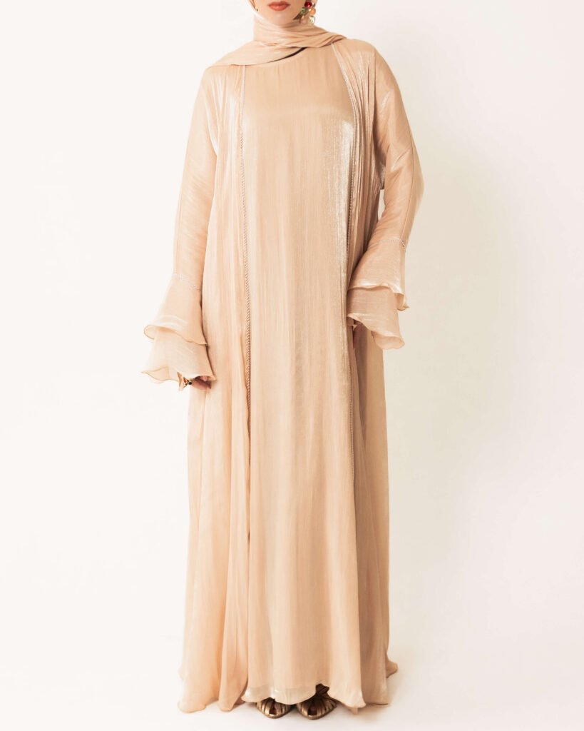 Bita in Peach