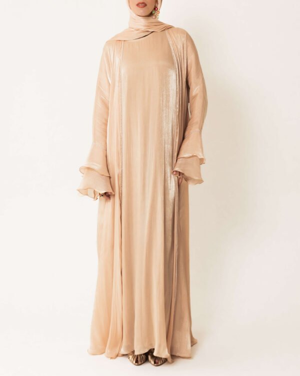 Bita in Peach