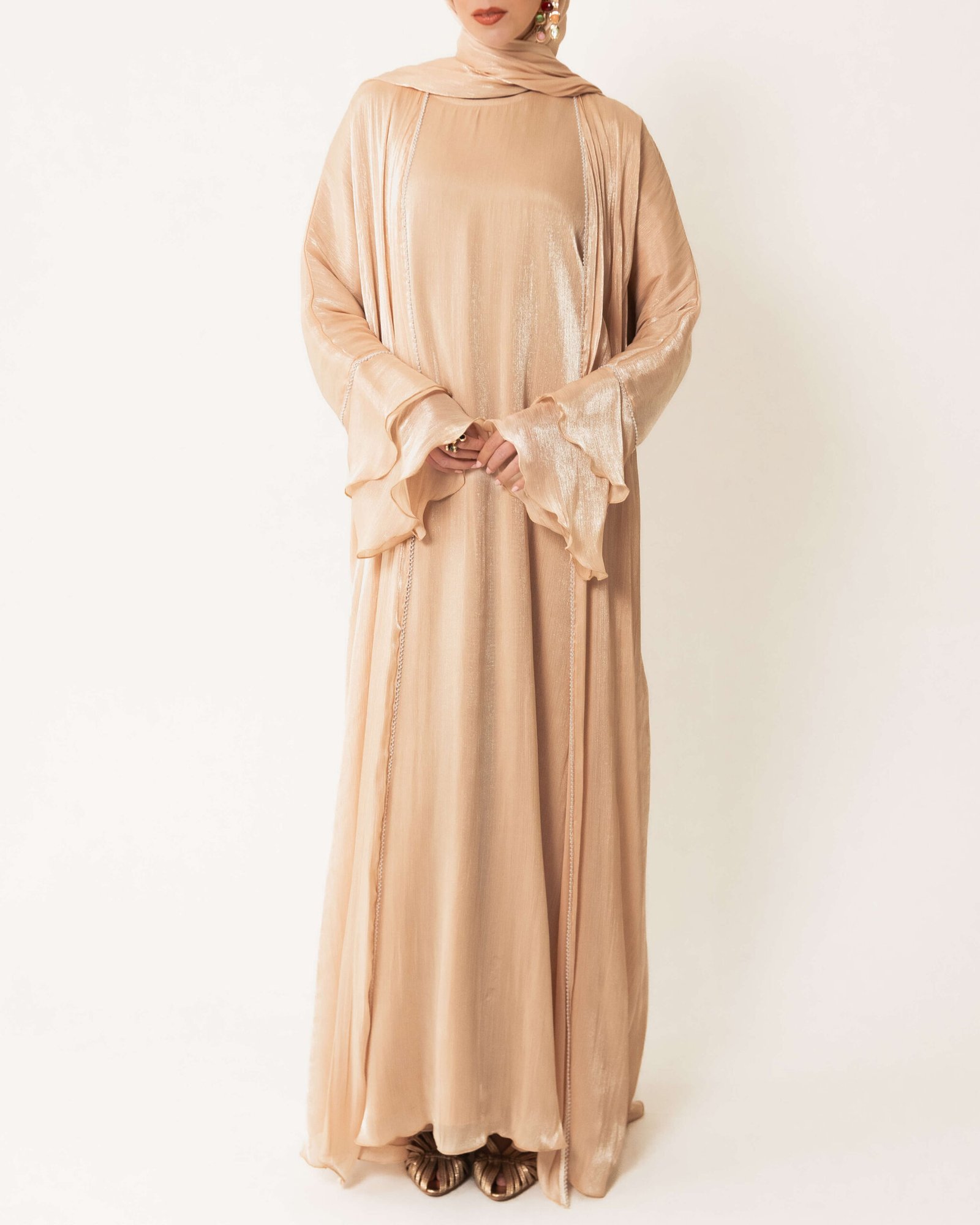Bita in Peach