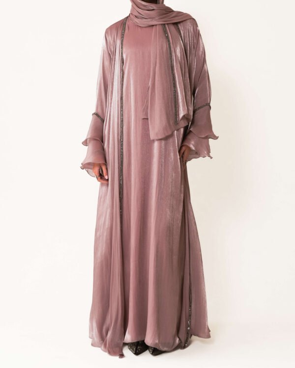 Hiba in Orchid