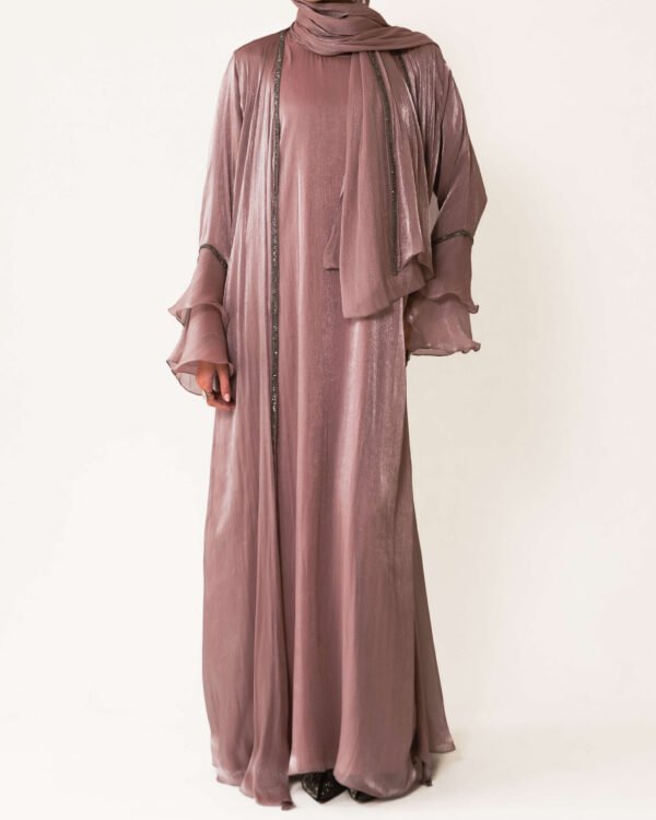 Hiba in Orchid