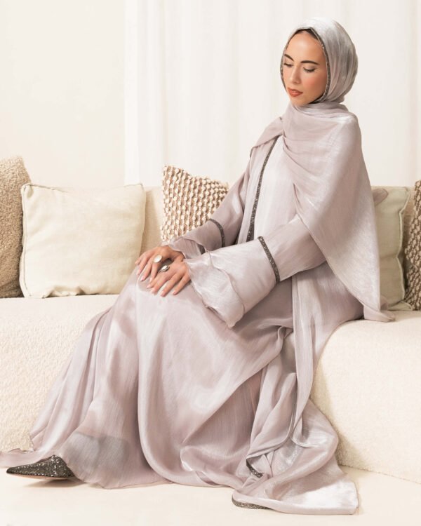 Hiba in Silver