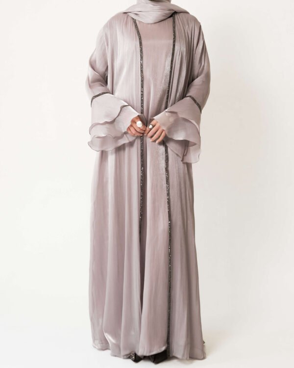 Hiba in Silver