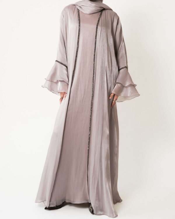 Hiba in Silver