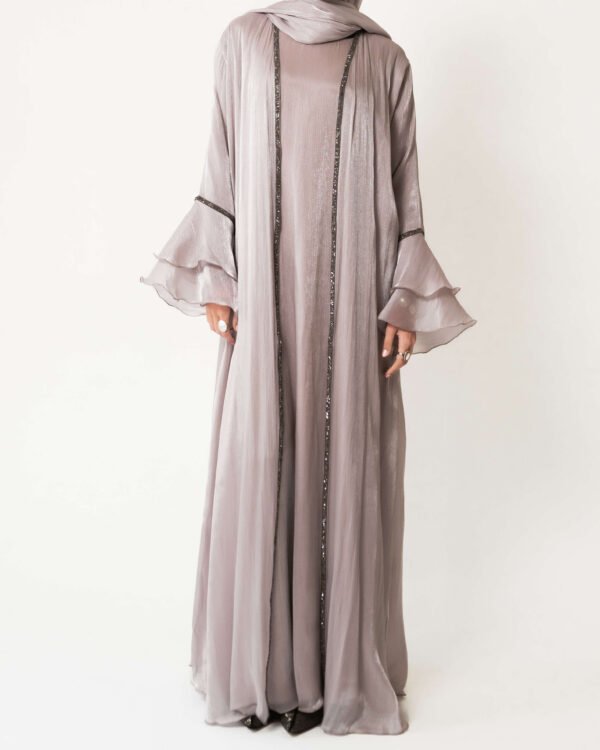 Hiba in Silver