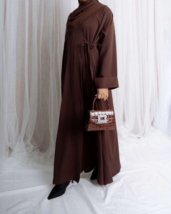 Wrap Abaya