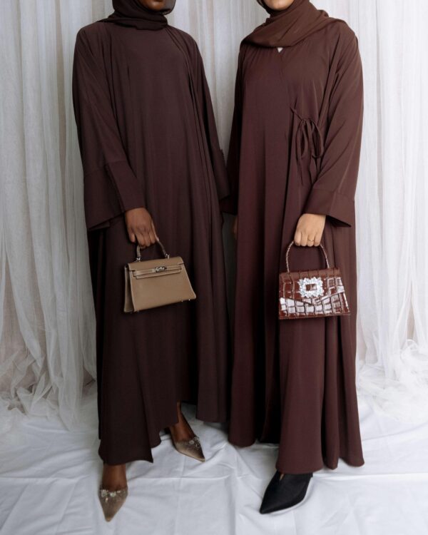 Wrap Abaya