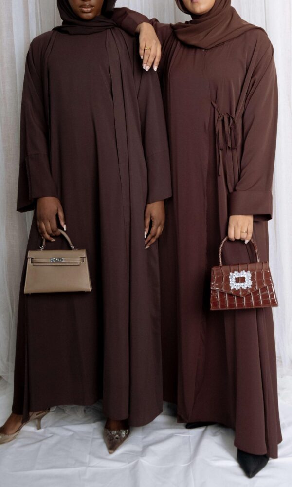 Sahira Set - Brown
