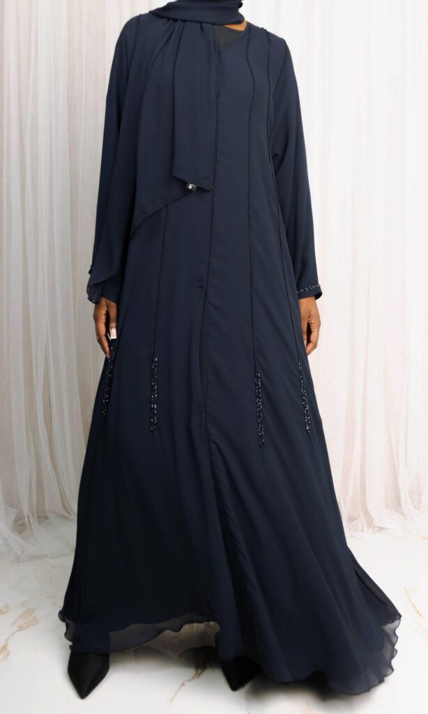 Iliana - Navy - Front (2)