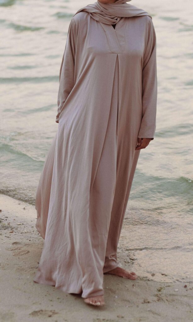 Najaa - Seashell - Front