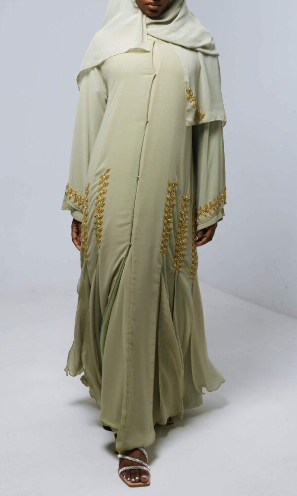 Nurjahan - Pistachio