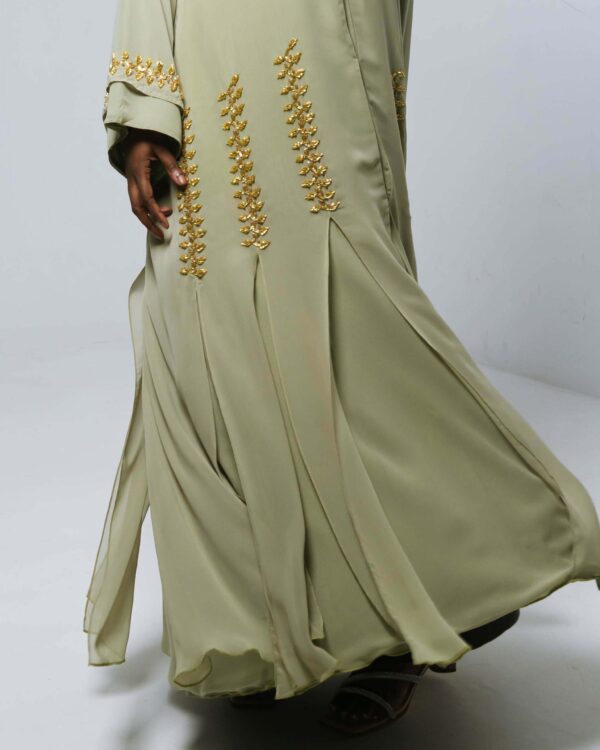 Nurjahan - Pistachio