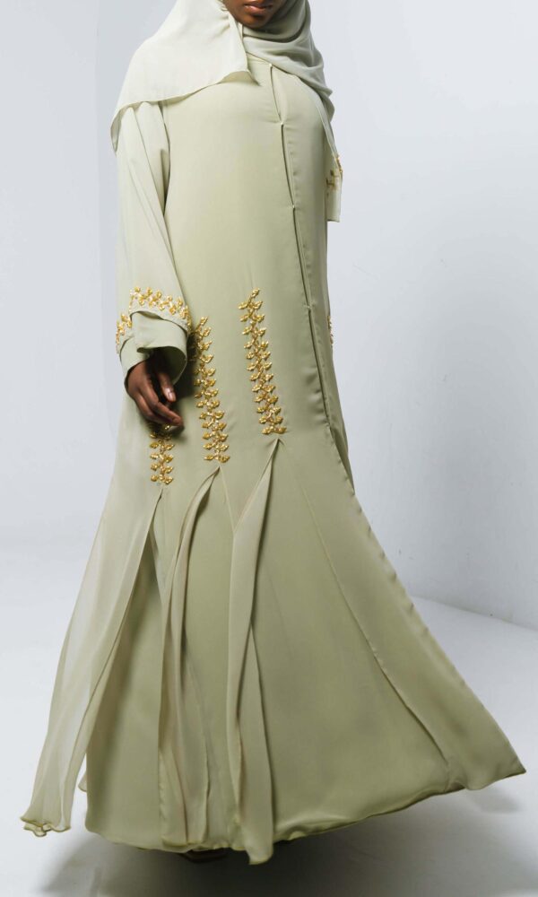 Nurjahan - Pistachio