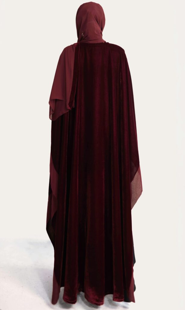Velvet Cape