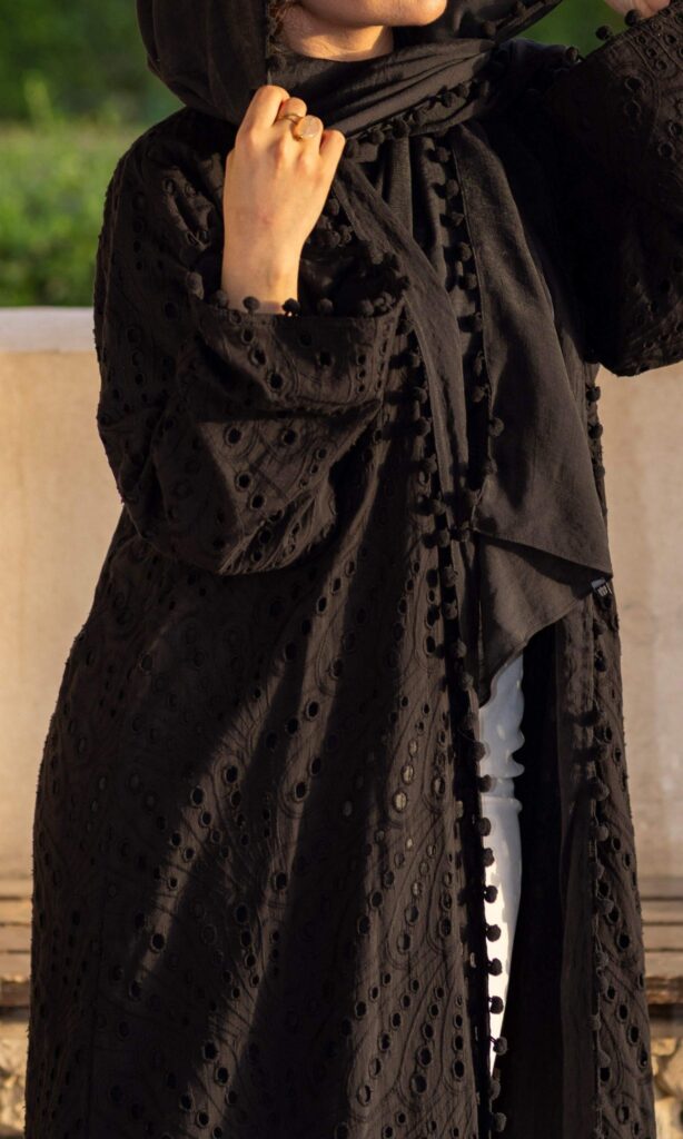 PomPom - Black Fig