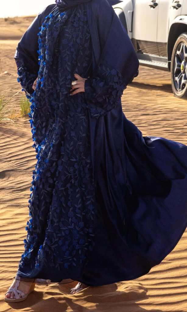 Daneen - Sapphire - Front cropped
