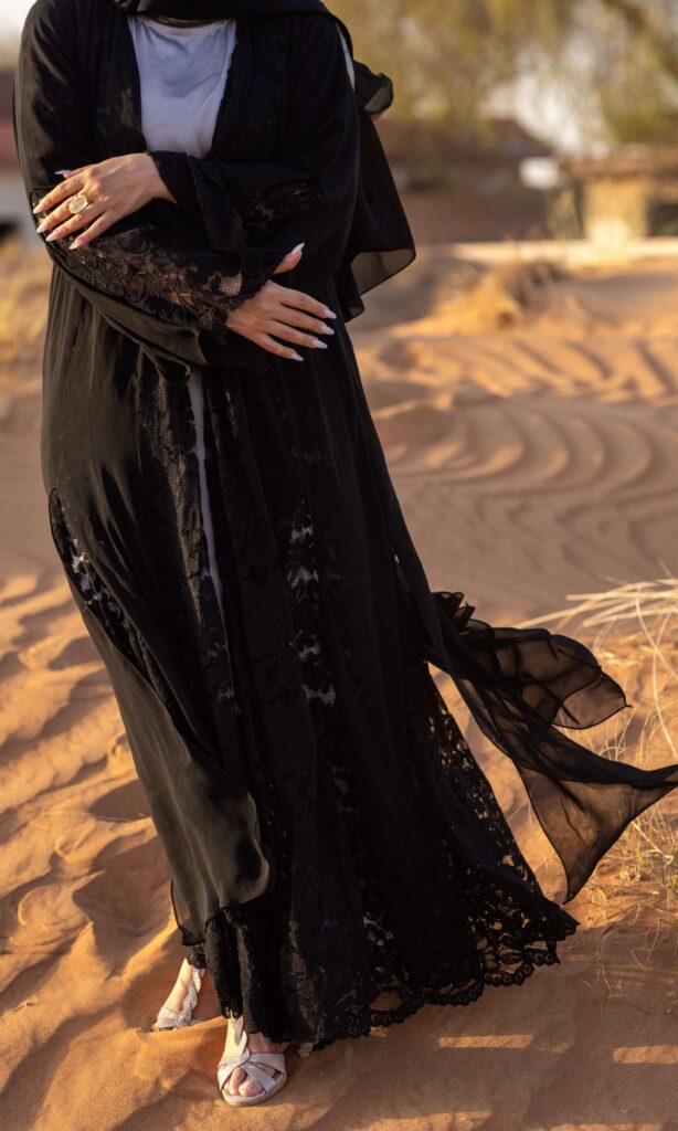 Zahra Lace - Front 2