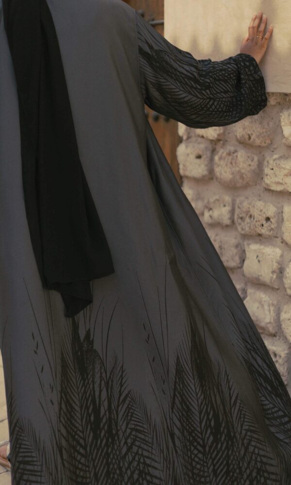 Leen Reverisble - Slate