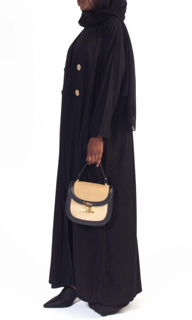 Linen Trench (2)