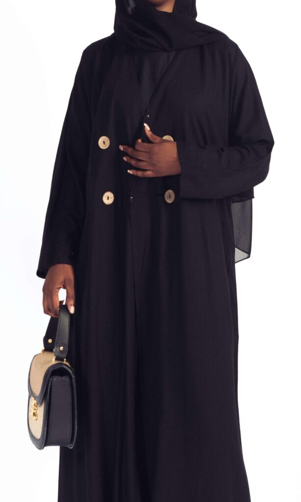 Linen Trench (3)