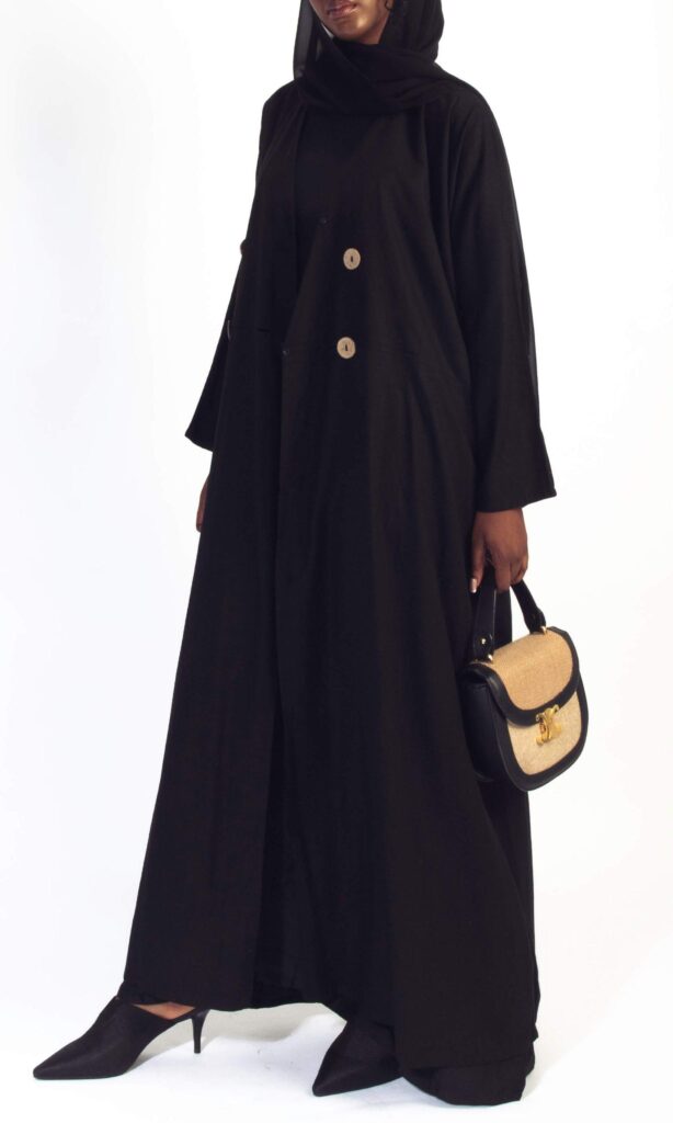 Linen Trench (4)